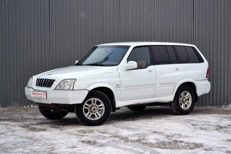 ТАГАЗ Road partner