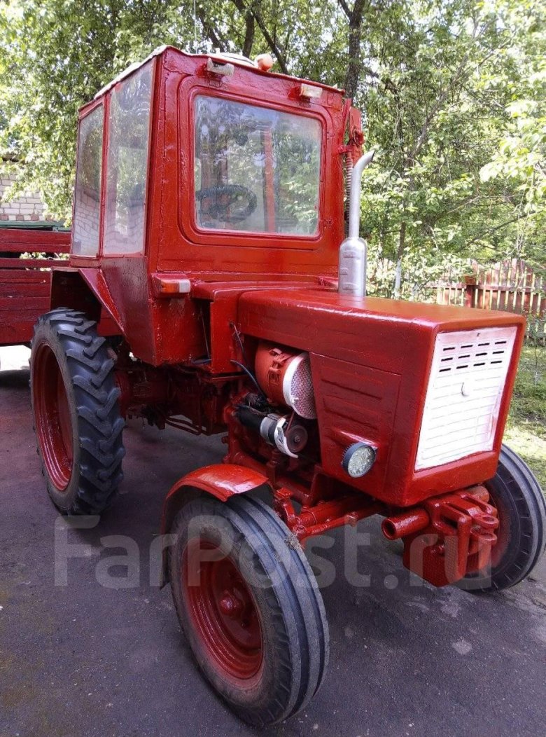 Трактор ВТЗ Т 25
