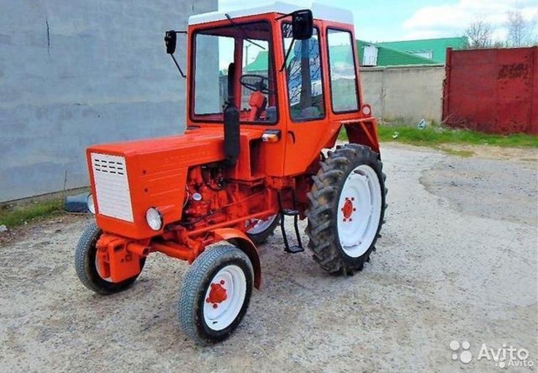 Трактор т-25 ХТЗ