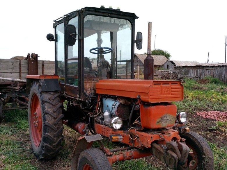 Растительность