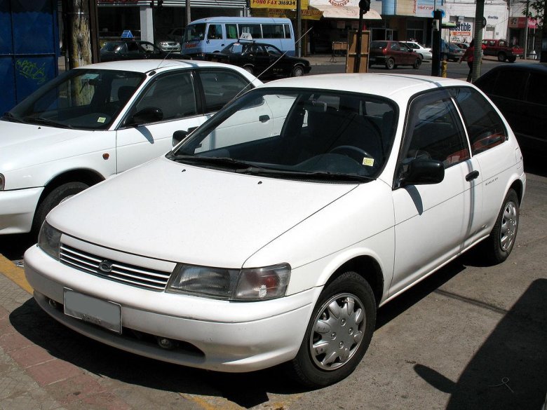 Toyota Corolla II