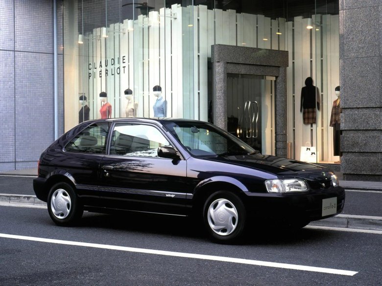 Toyota Corolla Hatchback 1994