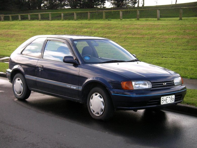 Тойота Королла Терсел