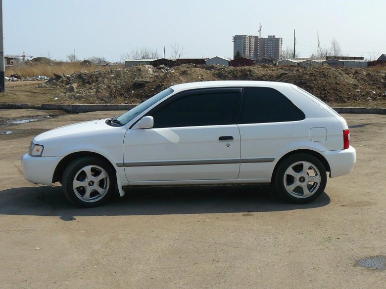 Toyota Corolla II 1998