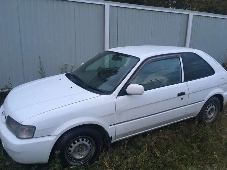 Toyota Corolla II 1998