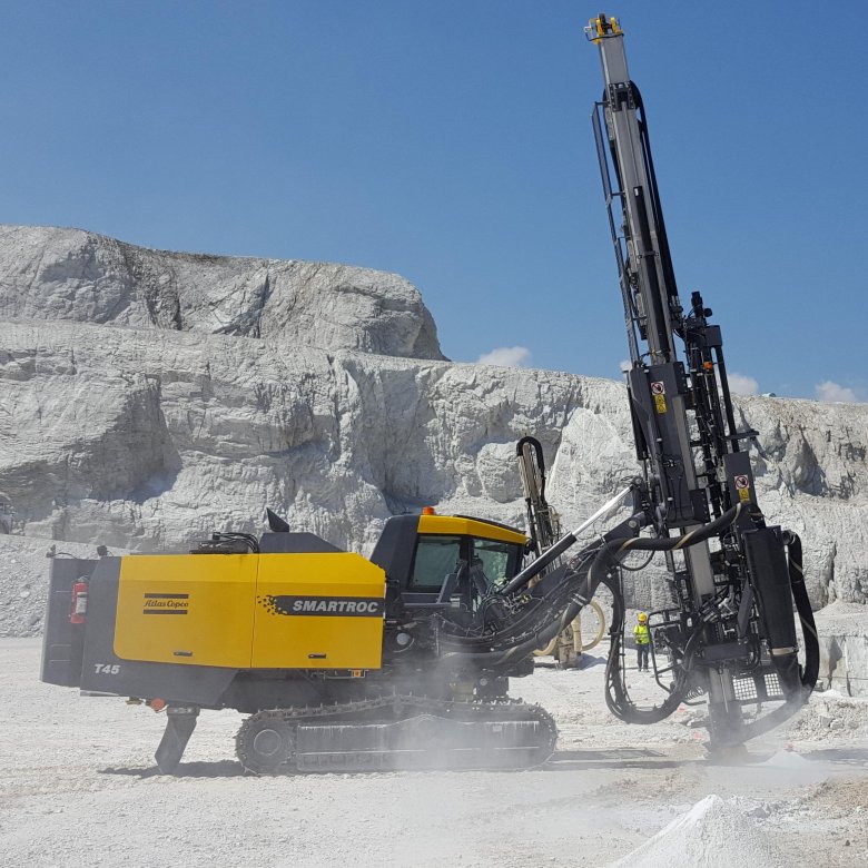 Atlas Copco d65