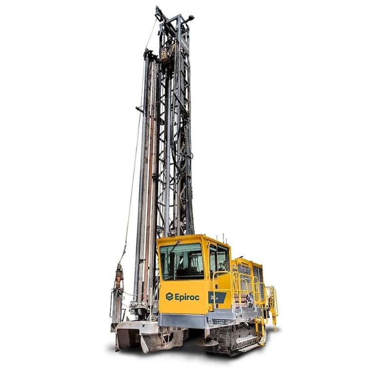 DML 1200 буровой станок