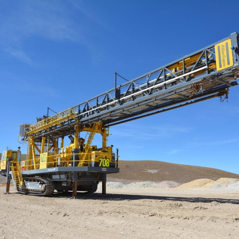 Atlas Copco DML 1200