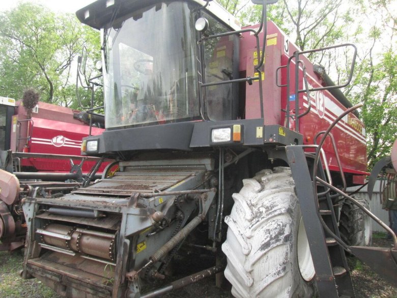 Растительность