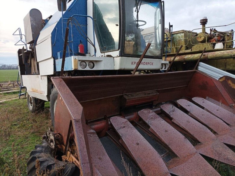 Растительность