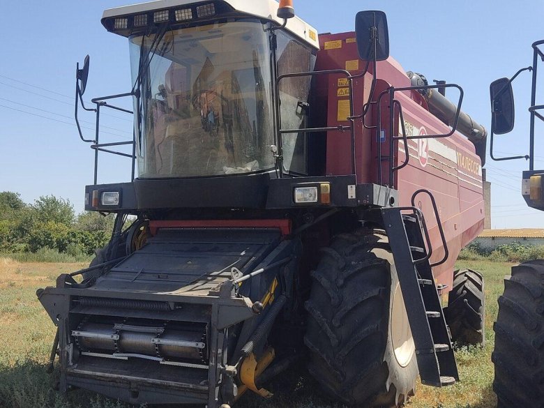 Растительность