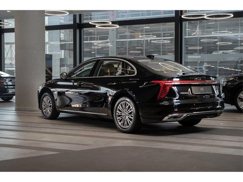 Hongqi h5