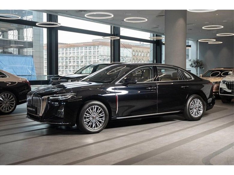 Седан hongqi h 5
