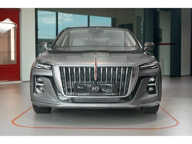Hongqi h9 2020 седан