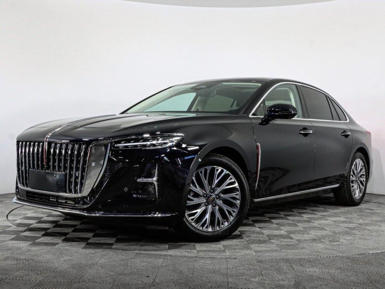 Седан Hongqi h9