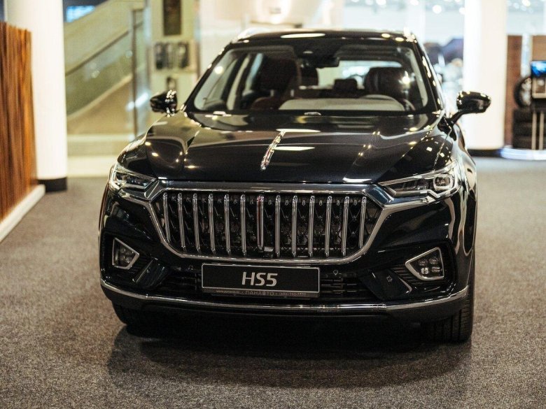 Hongqi hs5 narxi