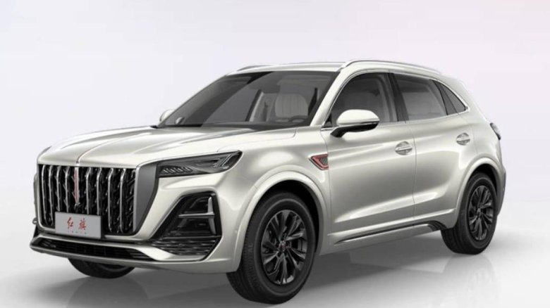 Кроссовер Hongqi hs5