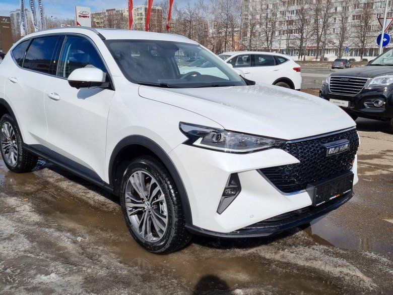 Haval f7 цена в Самаре