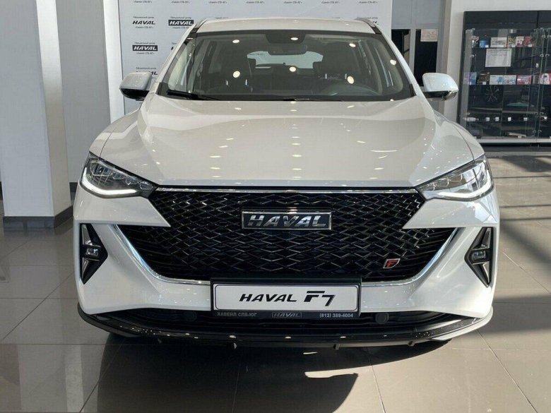 Haval f7 2023