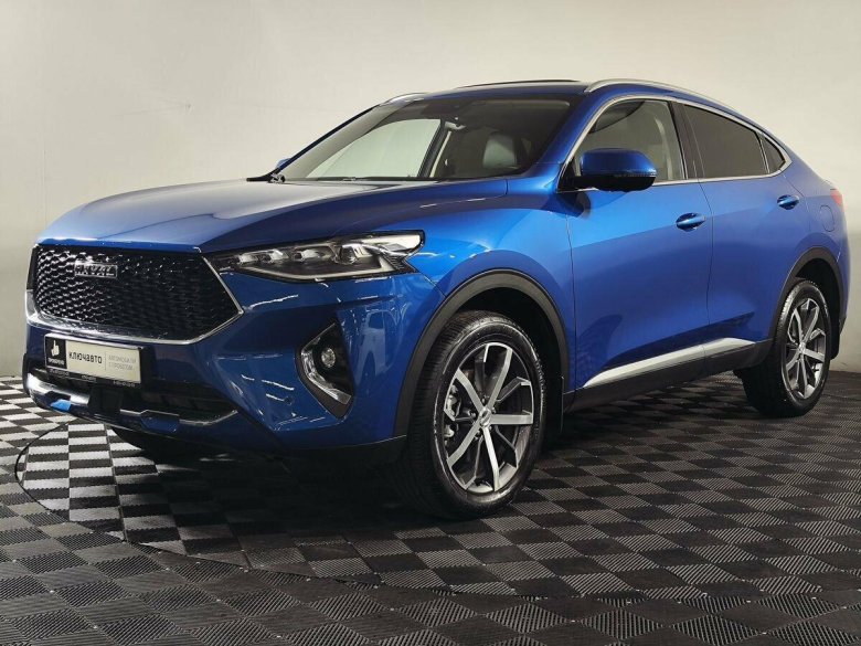Haval f7 2021