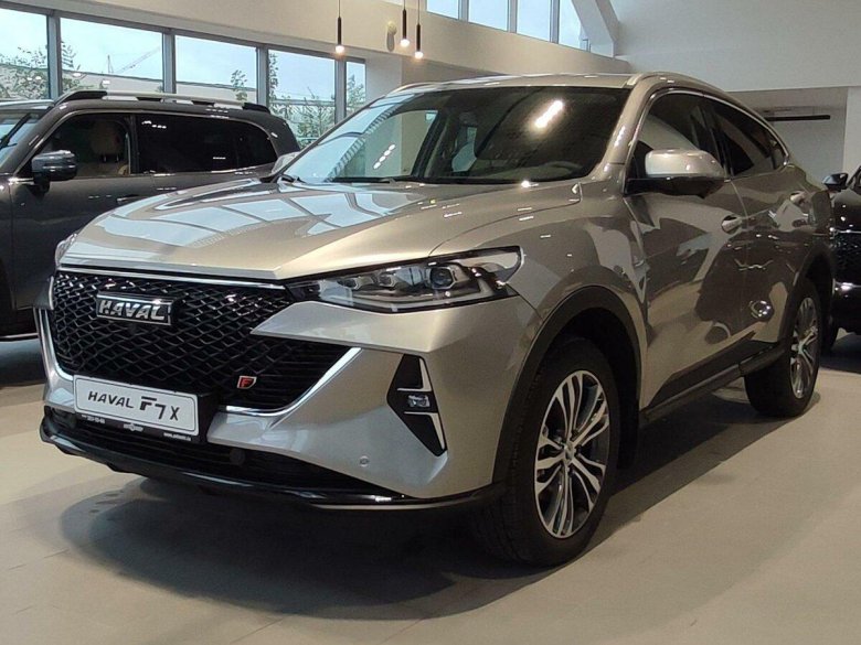 Haval f7x