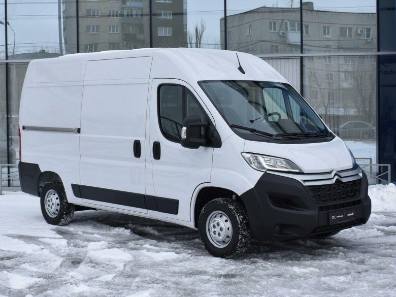 Ситроен Джампер 2021