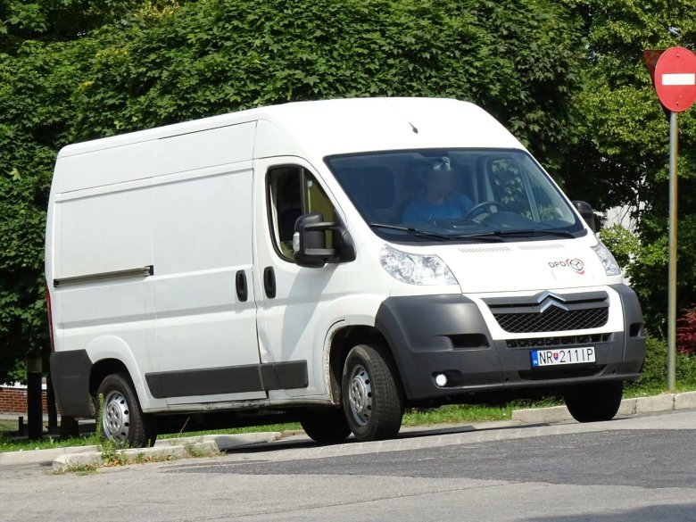 Ситроен Джампер грузовой фургон
