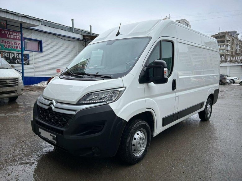Citroen jumpy ii рестайлинг
