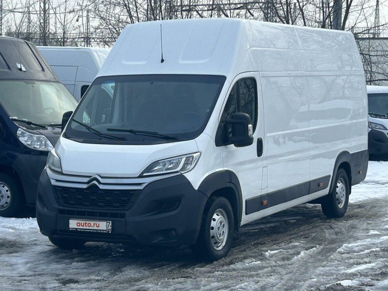 Citroen jumpy ii