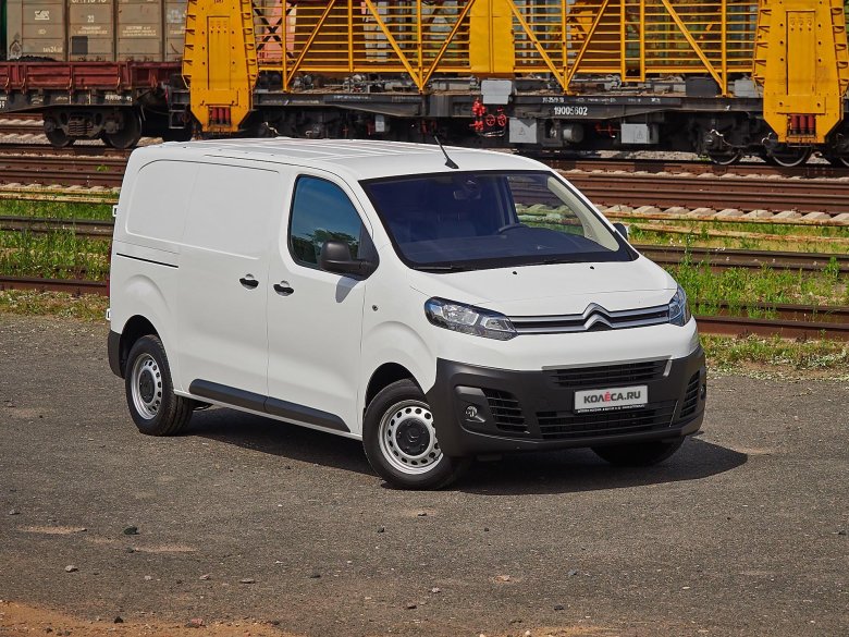 Citroen Jumpy фургон