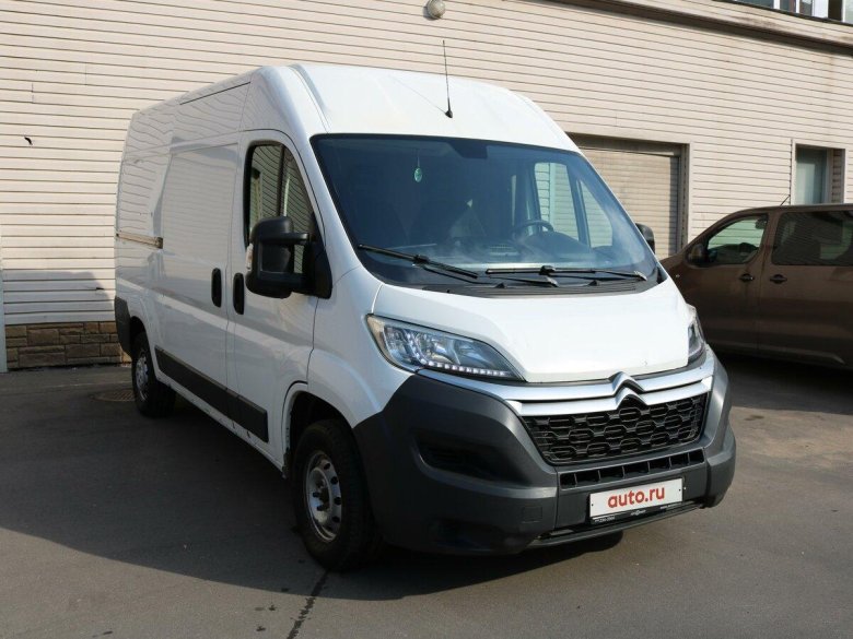 Citroen jumpy ii