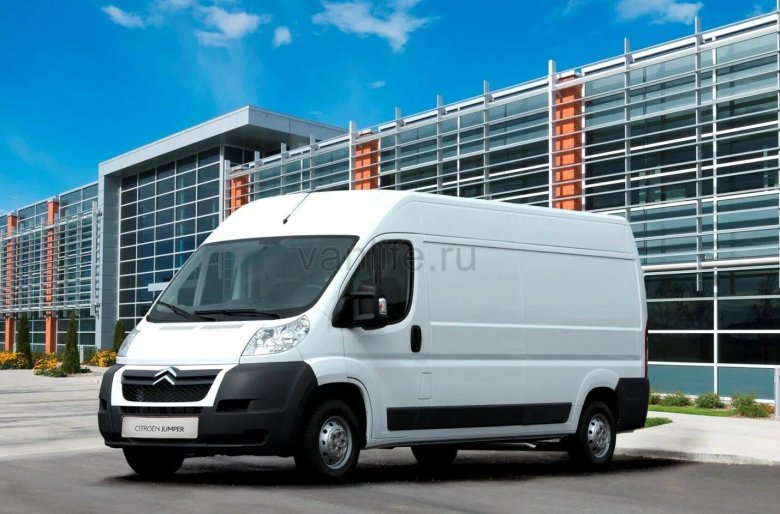 Citroen jumpy ii