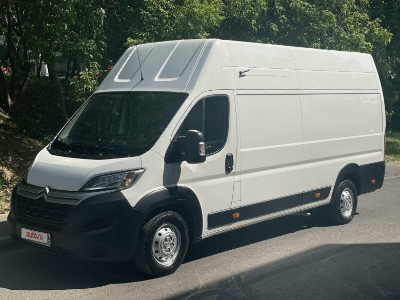 Citroen jumpy ii