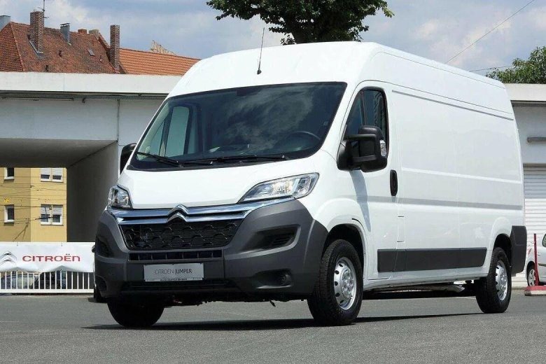 Ситроен джампер грузовой фургон