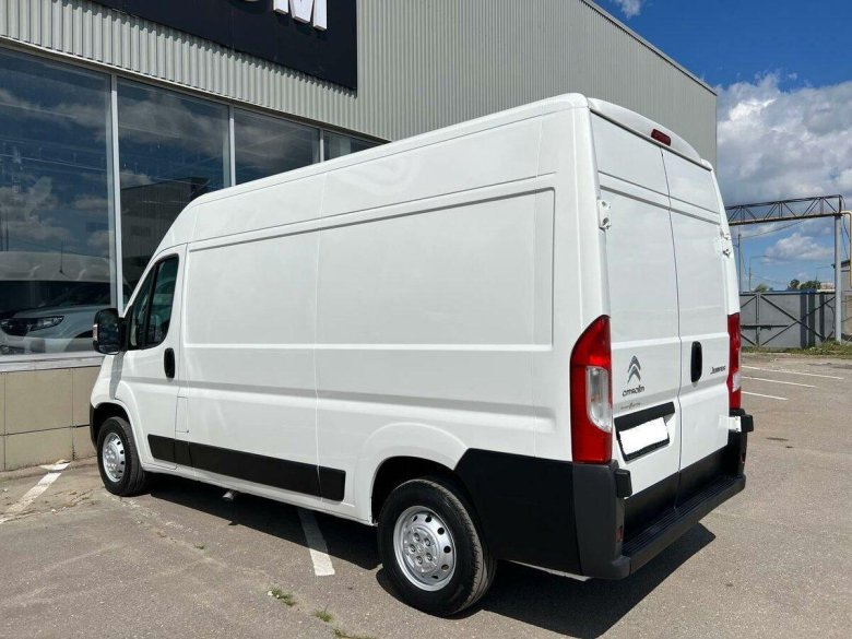 Peugeot Boxer 2021