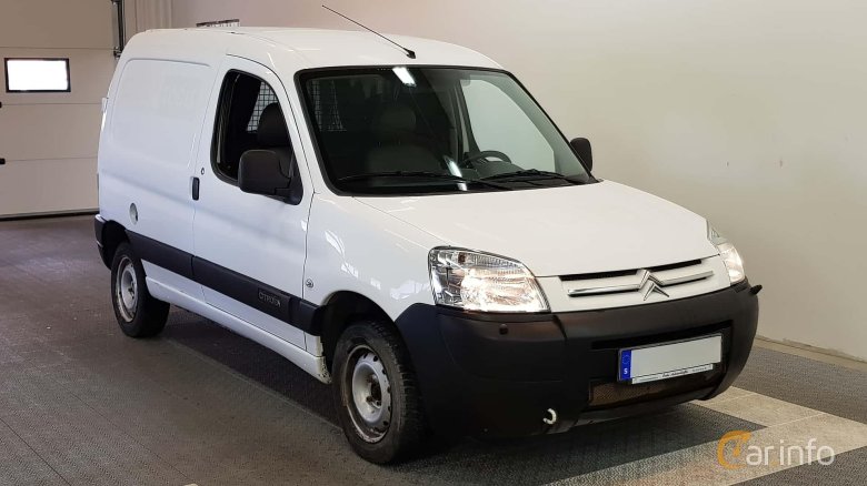 Ситроен Берлинго фургон