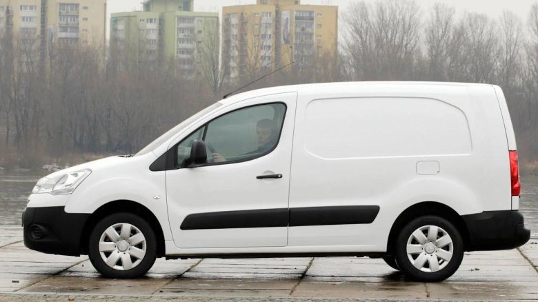 Ситроен Берлинго 2010