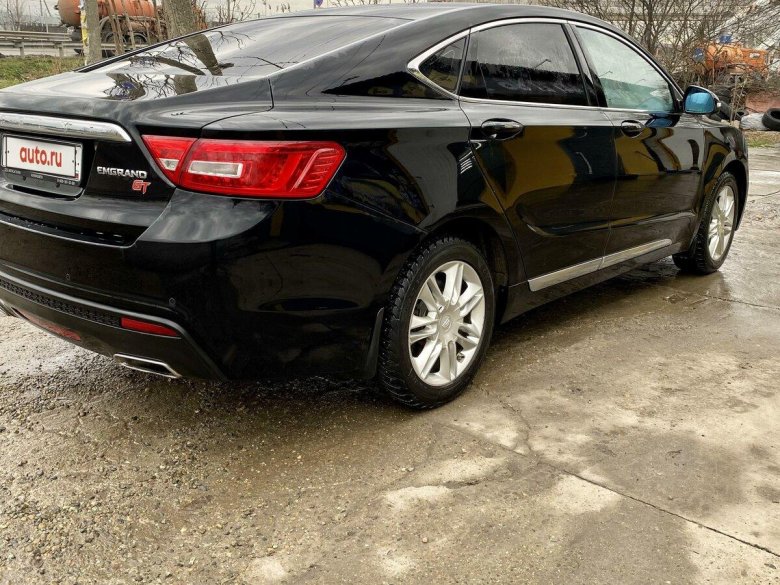 Chevrolet epica i рестайлинг