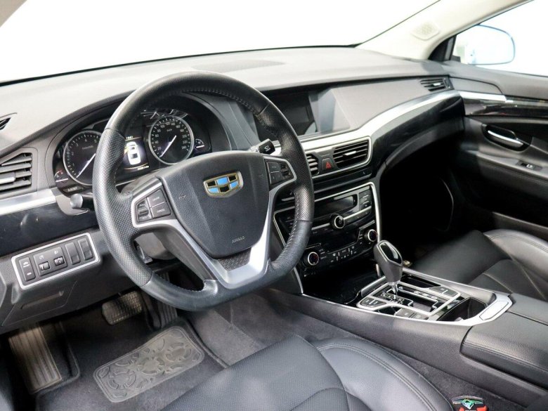 Geely Emgrand gt 2016