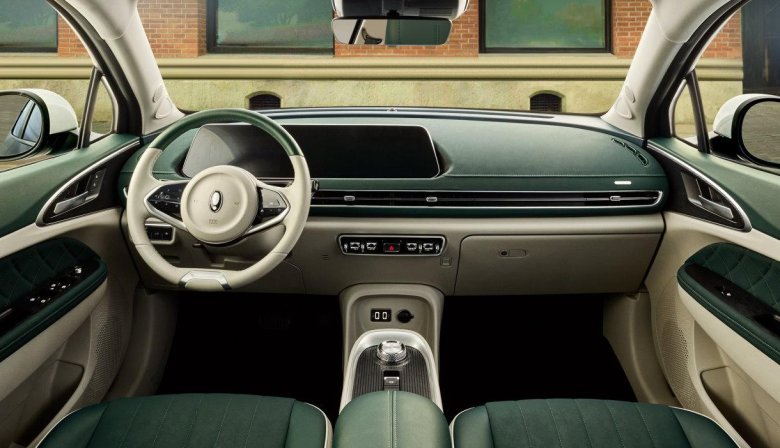 Ora автомобиль