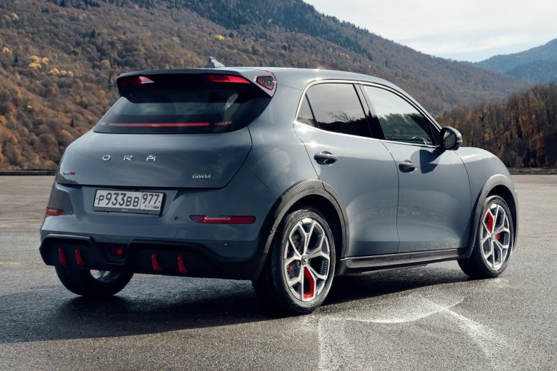 Honda civic type r viii рестайлинг