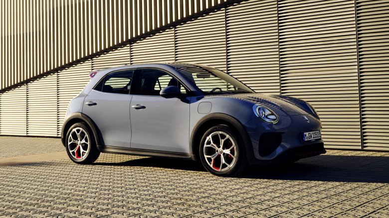 Volkswagen beetle i (a4)