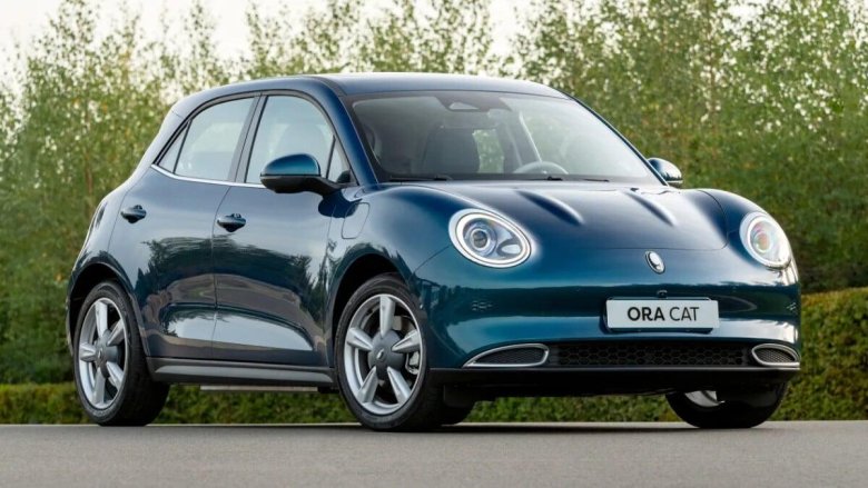 Volkswagen beetle i (a4)