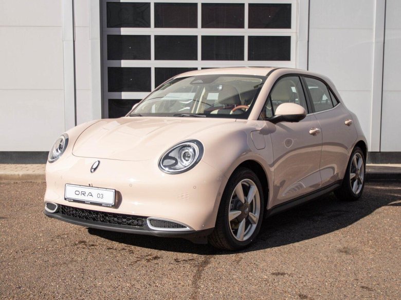 Volkswagen beetle ii (a5)