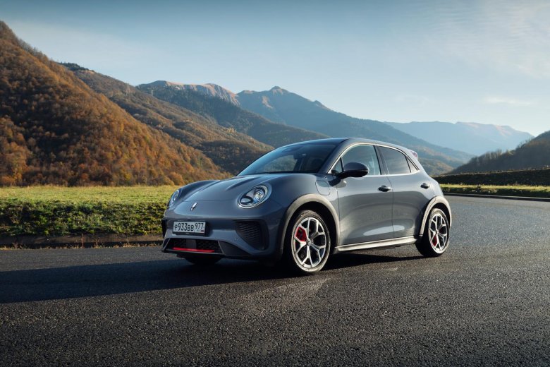 Ора 03 автомобиль