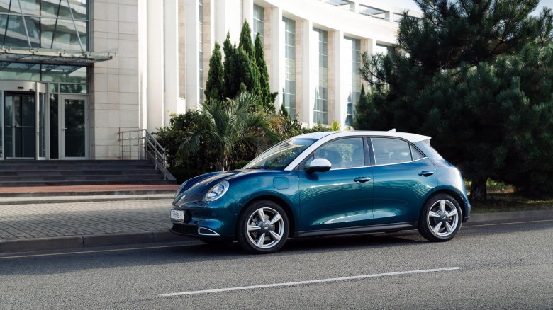 Ora автомобиль