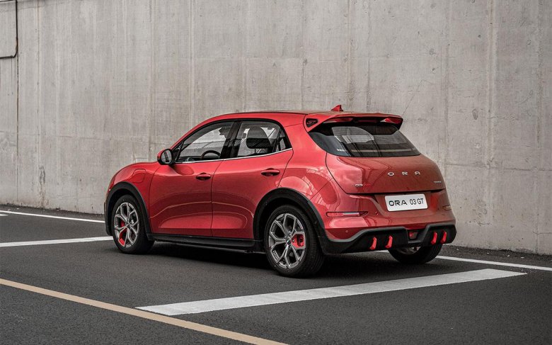 Марки электрокаров