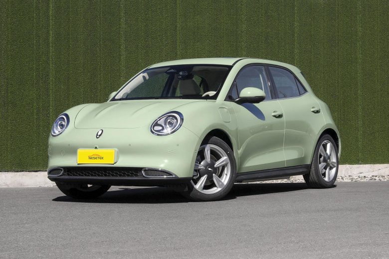 Китайский электромобиль Ора