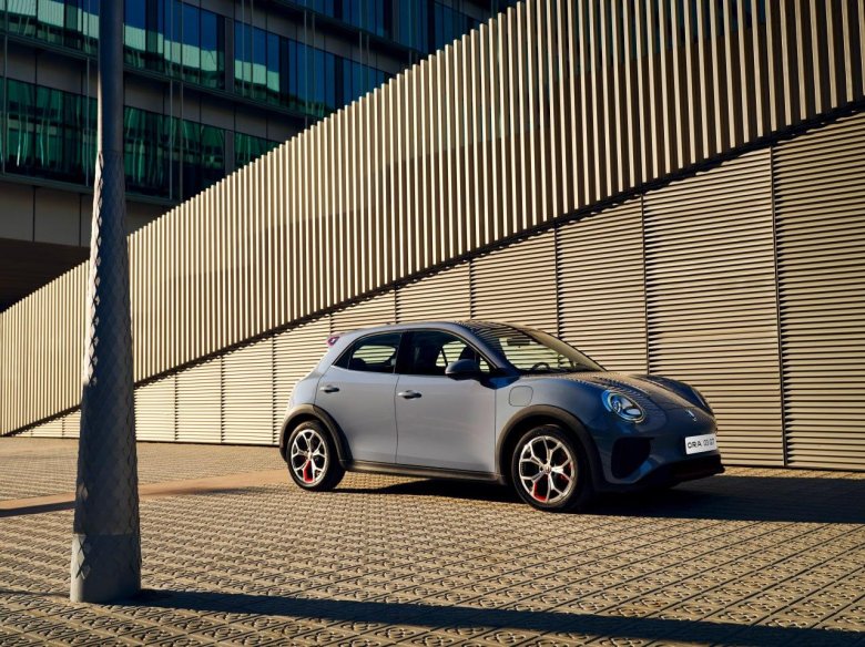 Марки электрокаров