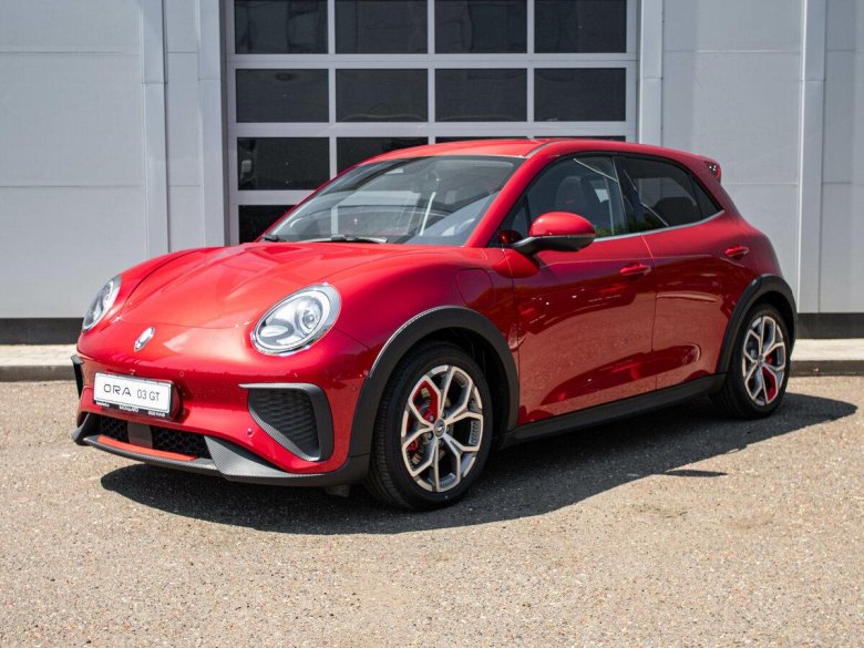 Автомобиль ora